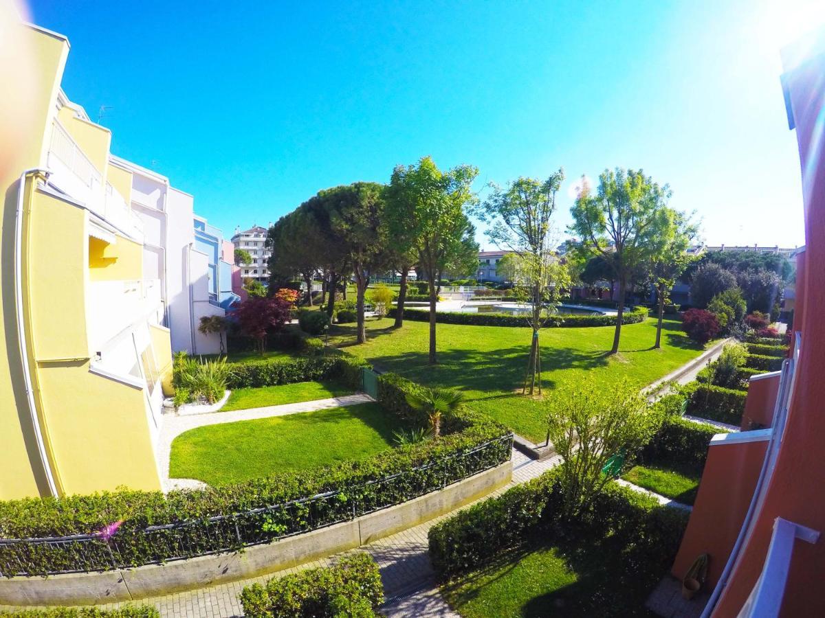 Villaggio Riviera - Agenzia Cocal กาออร์เล ภายนอก รูปภาพ